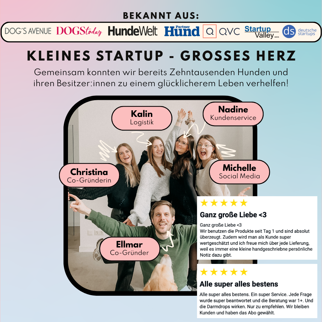Gelenkpulver für Hunde mit Glucosamin, Grünlippmuschel & Kurkuma (200g) Gelenkpulver für Hunde mit Glucosamin, Grünlippmuschel & Kurkuma (200g)