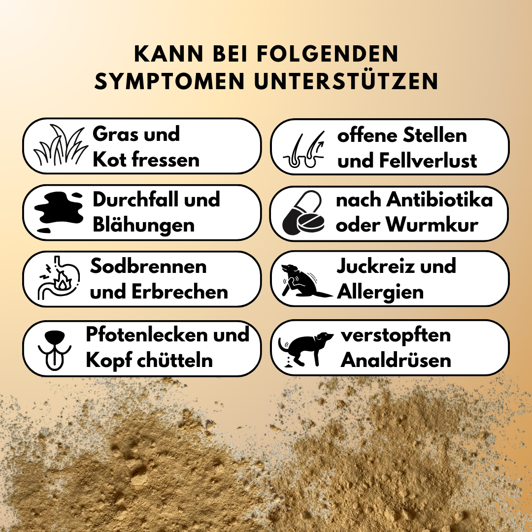 Darmpulver für Allergiker und Mäkler (200g) Darmpulver für Allergiker und Mäkler (200g)