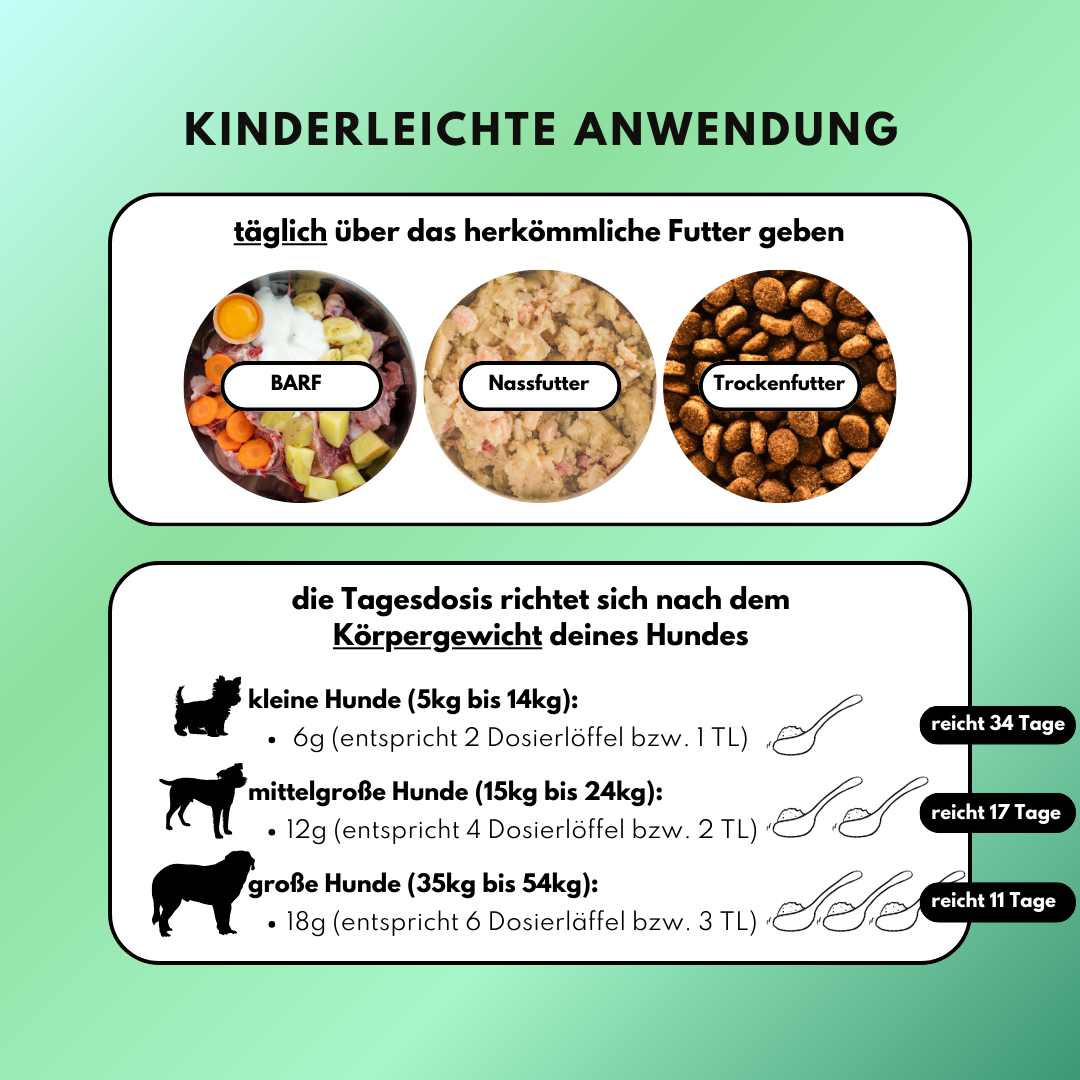 Zahn Frische mit Pfefferminze und Eukalyptus (200g) Zahn Frische mit Pfefferminze und Eukalyptus (200g)