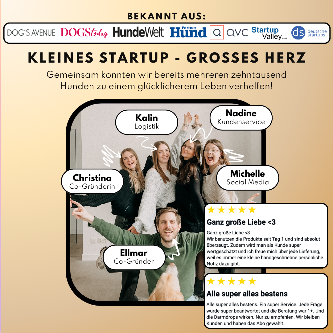 Darmpulver für Allergiker und Mäkler (200g) Darmpulver für Allergiker und Mäkler (200g)