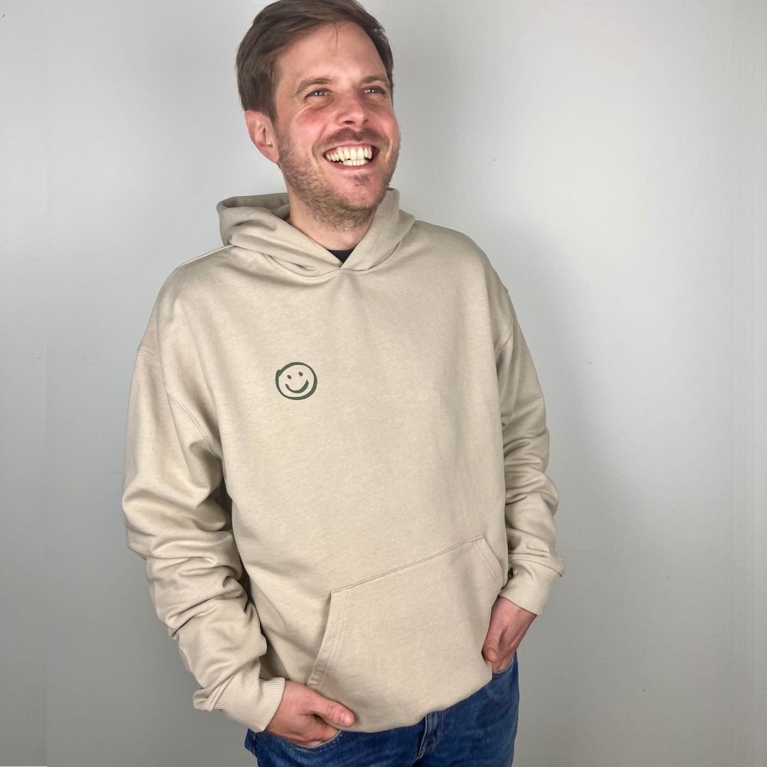 "DO WHAT MAKES DOGS SMILE" Hoodie "DO WHAT MAKES DOGS SMILE" Hoodie