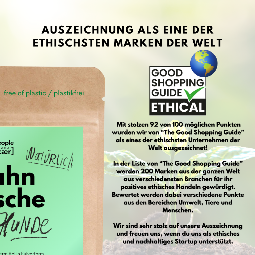 Zahn Frische mit Pfefferminze und Eukalyptus (200g) Zahn Frische mit Pfefferminze und Eukalyptus (200g)