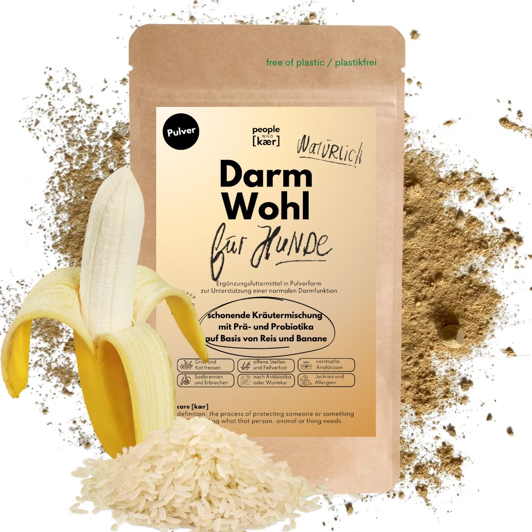 Darmpulver für Allergiker und Mäkler (200g) Darmpulver für Allergiker und Mäkler (200g)