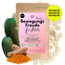 Gelenktabletten mit Glucosamin, Grünlippmuschel und Kurkuma (60 Stk.)