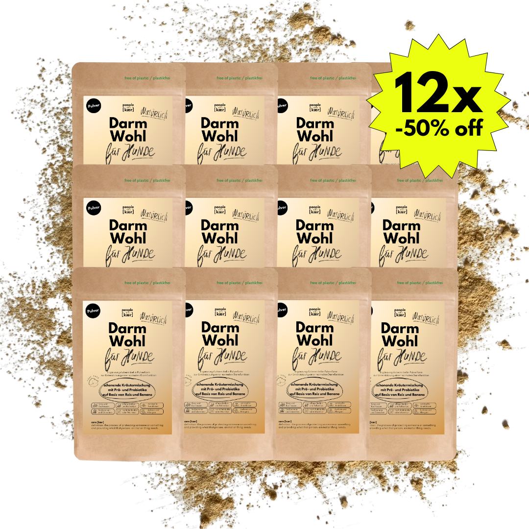 Darmpulver für Allergiker und Mäkler (200g) Darmpulver für Allergiker und Mäkler (200g)