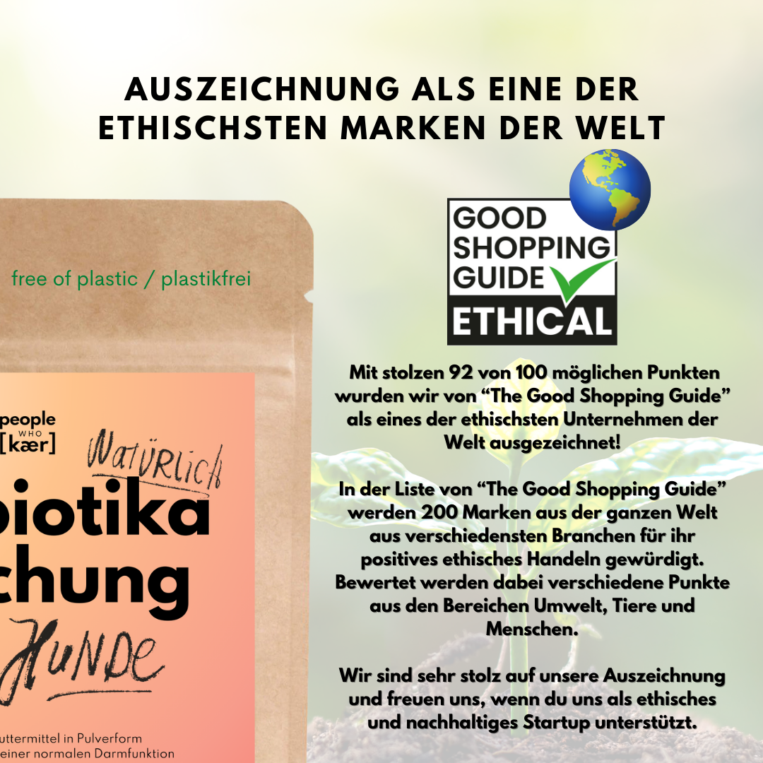 Probiotika Komplex Drops mit wertvollen Bakterienkulturen & Ballaststoffen (60 Stk.)