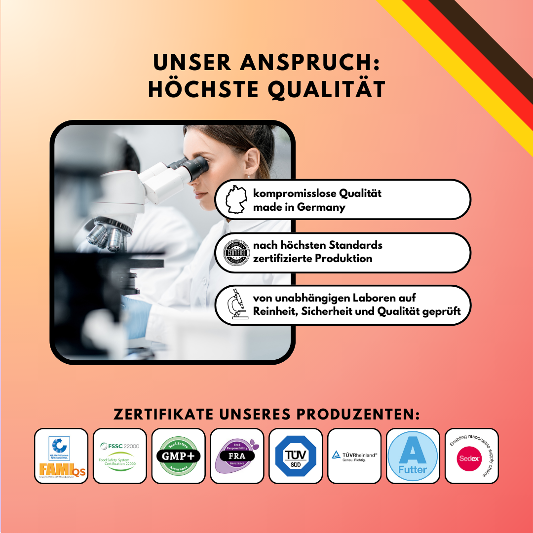 Probiotika Komplex Drops mit wertvollen Bakterienkulturen & Ballaststoffen (60 Stk.)