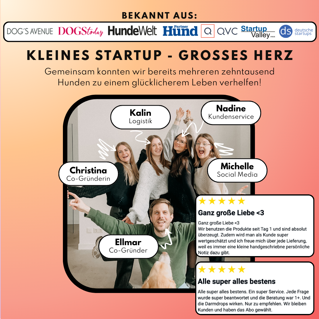 Probiotika Komplex Drops mit wertvollen Bakterienkulturen & Ballaststoffen (60 Stk.)