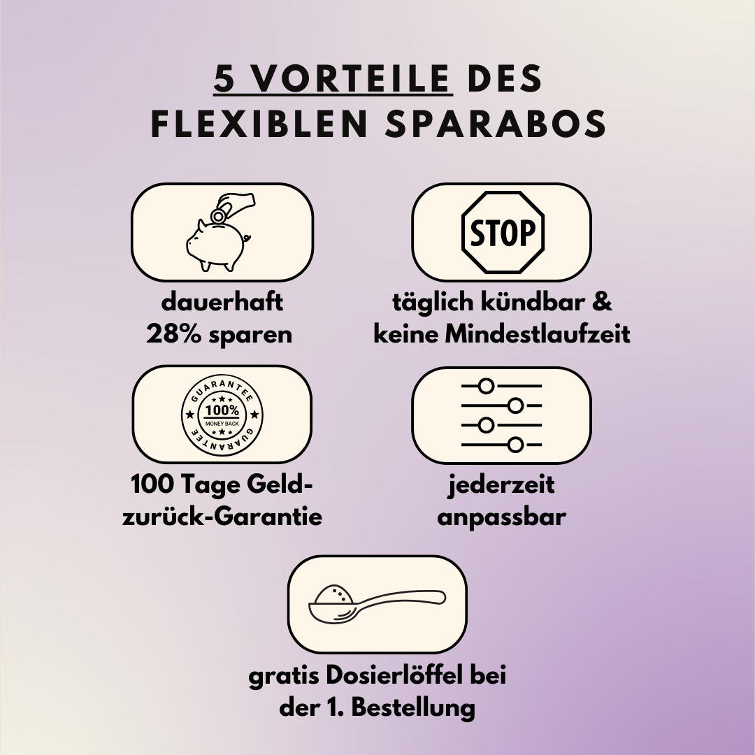 Darmpulver für Allergiker und Mäkler (200g)