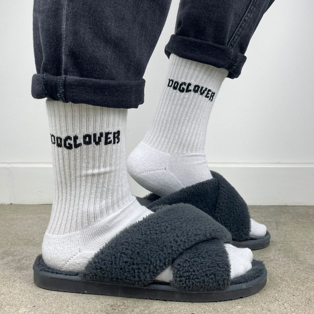 "DOGLOVER" Socken