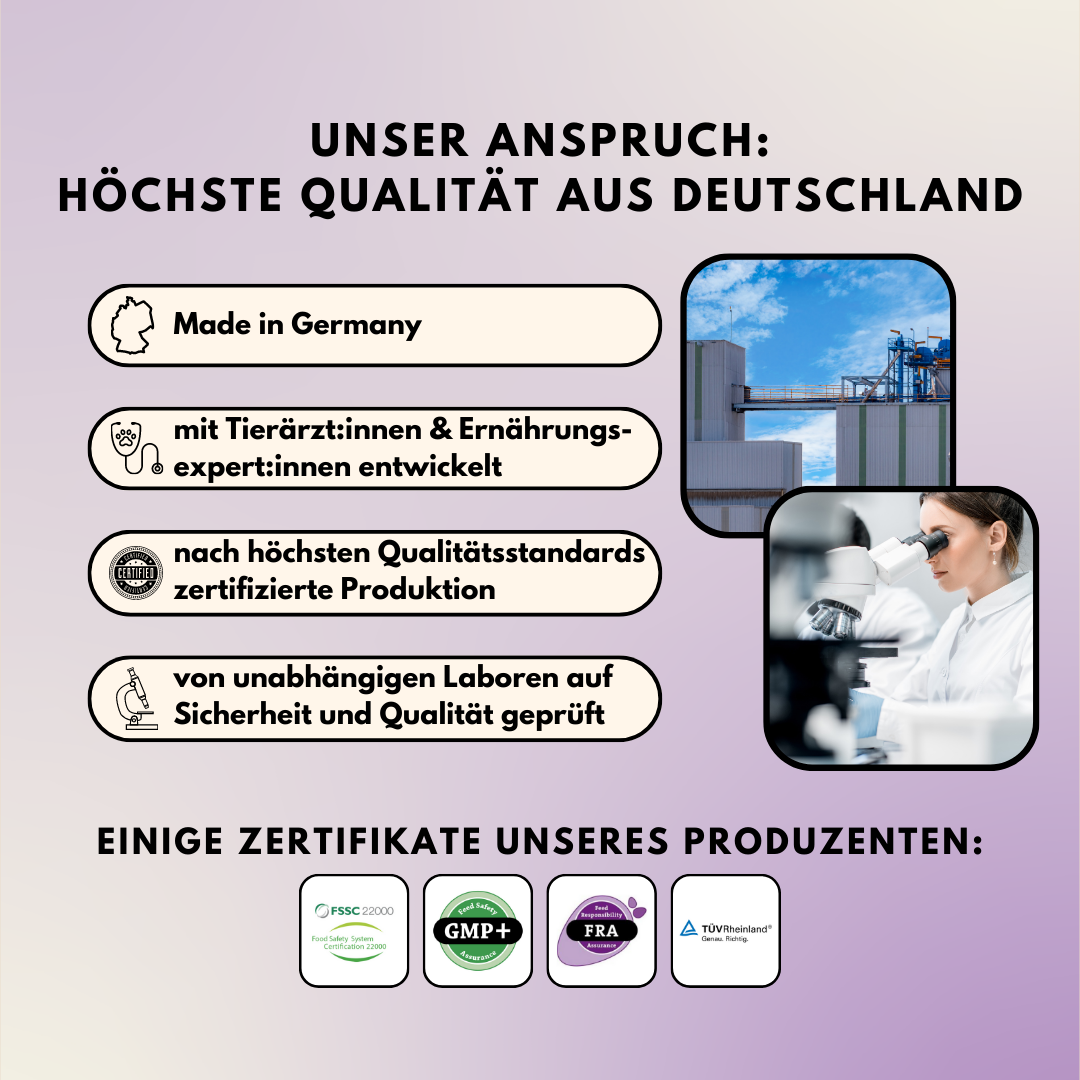 Darmpulver für Allergiker und Mäkler (200g)
