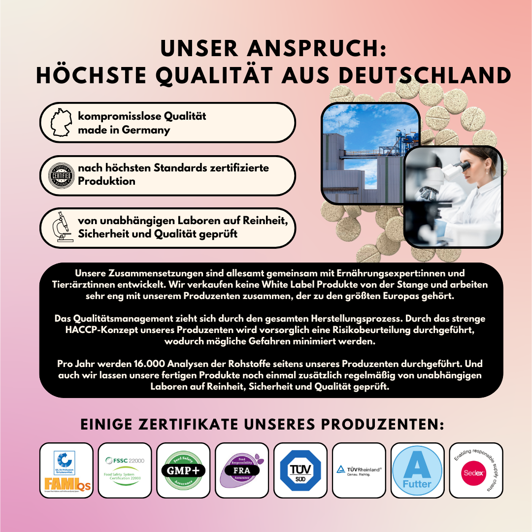 Gelenktabletten mit Glucosamin, Grünlippmuschel und Kurkuma (60 Stk.)
