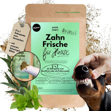 Zahn Frische mit Pfefferminze und Eukalyptus (200g)