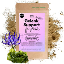 Gelenkpulver für Allergiker & Mäkler mit MSM, Teufelskralle und Weidenrinde (200g)