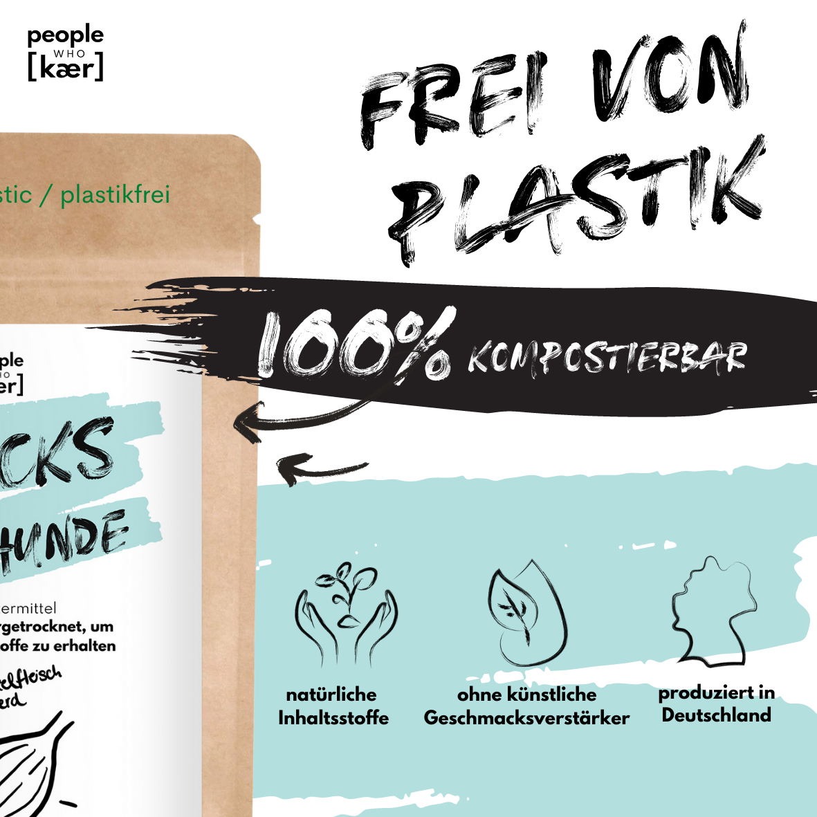 Super Leckerli aus 100% gefriergetrocknetem Muskelfleisch vom Pferd (80g)