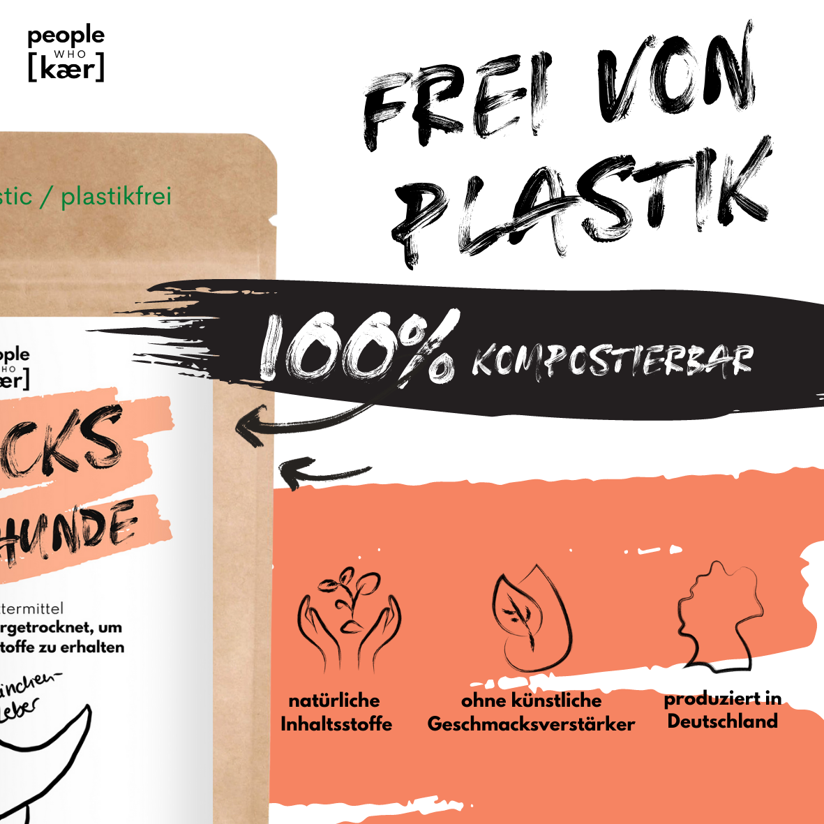 Super Leckerli aus 100% gefriergetrockneter Kaninchenleber (90g)