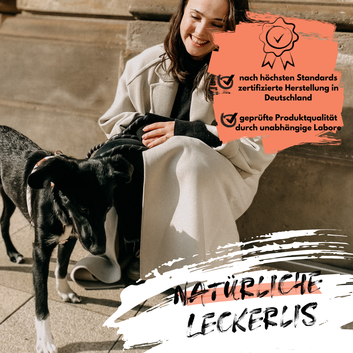 Super Leckerli aus 100% gefriergetrockneter Kaninchenleber (90g)